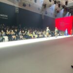 Sang Heon Lee Instagram - Final day for Seoul fashion week with @liesangbong @liecollection_ @chungchunglie @seoulfashionweek_official @monami_official #seoulfashionweek #liecollection #liesangbong #lie #서울패션위크 #이상봉 #이청청 #라이컬렉션 Seoul Fashion Week Official - 서울패션위크