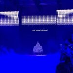 Sang Heon Lee Instagram - Final day for Seoul fashion week with @liesangbong @liecollection_ @chungchunglie @seoulfashionweek_official @monami_official #seoulfashionweek #liecollection #liesangbong #lie #서울패션위크 #이상봉 #이청청 #라이컬렉션 Seoul Fashion Week Official - 서울패션위크