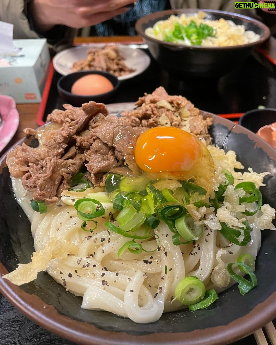 Sang Heon Lee Instagram - ๐Kagawa, Takamatsu Best udon in Japan, meaning had the best udon in the world๐ฎโ๐จ๐๐ Takamatsu, Kagawa