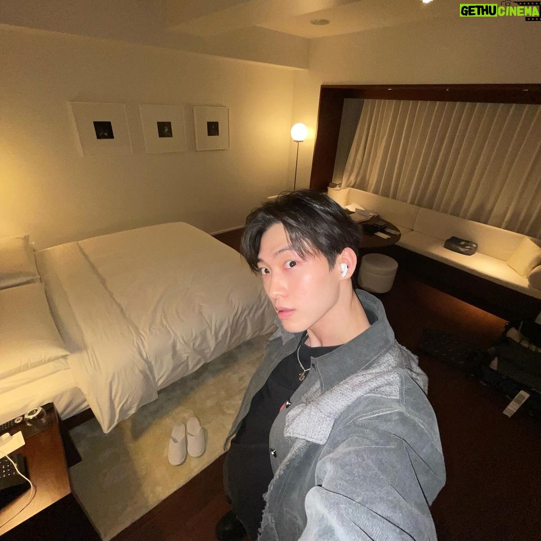 Sang Heon Lee Instagram - Once again I had a great time in Tokyo Special thanks to @editionginza for the lovely stay 👍 Tokyo, Japan