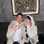 Sang Heon Lee Instagram - Once again I had a great time in Tokyo Special thanks to @editionginza for the lovely stay 👍 Tokyo, Japan