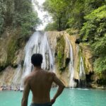Sang Heon Lee Instagram - 💦🏊‍♂️🇵🇭 Daranak Falls & Batlag Falls, Tanay Rizal