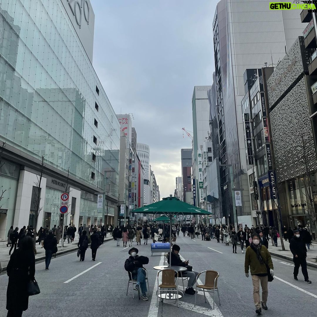 Sang Heon Lee Instagram - Once again I had a great time in Tokyo Special thanks to @editionginza for the lovely stay 👍 Tokyo, Japan