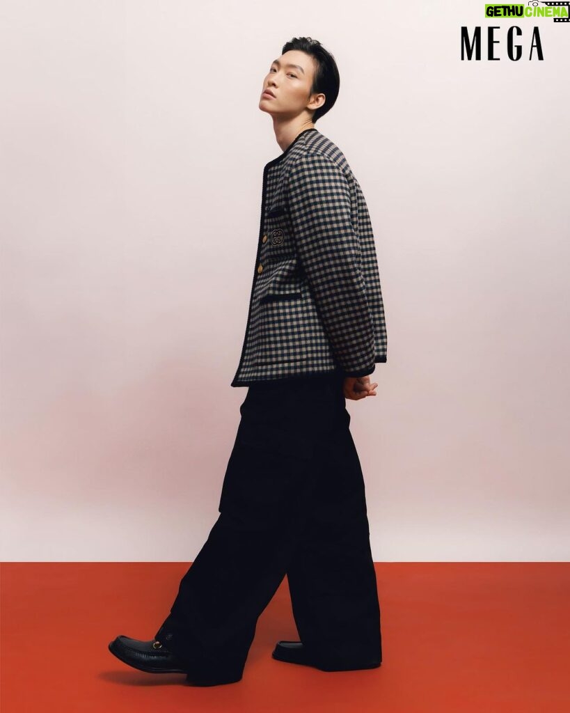 Sang Heon Lee Instagram - Staying true to your passion may not seem like the most practical path, but #SangHeonLee chose to follow his heart and pursue a career in acting, ultimately achieving success. In this month’s issue of MEGA magazine, we sit down with the XO, Kitty star as he shares his life pursuits and the secret behind his youthful glow. Written by @laurdsalen, photographed by @alansegui, creative direction by @jonespalteng, styled by @ryujishiomitsu, grooming by @professionellamaquillage, hair by @kimroyopog, sittings editor @bamxbva, editorial assistant @jonnieanne, photography assistants Jeo Luis Jingco and @lyndonkyle_, styling assistants @bithia.offline and @shera.png, interns @aaron.dechavez and @samantha.tobias, MEGA Magazine, March 2024. Special thanks to Megan Silverman of Avenue Artist Management and Jeffrey Chassen of Vision PR Los Angeles, @studiosegui and Nikki Martel.