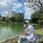 Sang Heon Lee Instagram - 🇹🇭🫶 Bangkok,Thailand