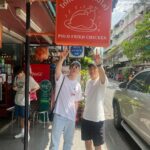 Sang Heon Lee Instagram - 🇹🇭🫶 Bangkok,Thailand
