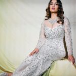 Saniya Iyappan Instagram - SIIMA 2023 💎 Outfit and styling : @shantikrishna Mua : @samson_lei Photographer: @shamim_zyed Video & assist @ridhad__richu Dubai, United Arab Emirates