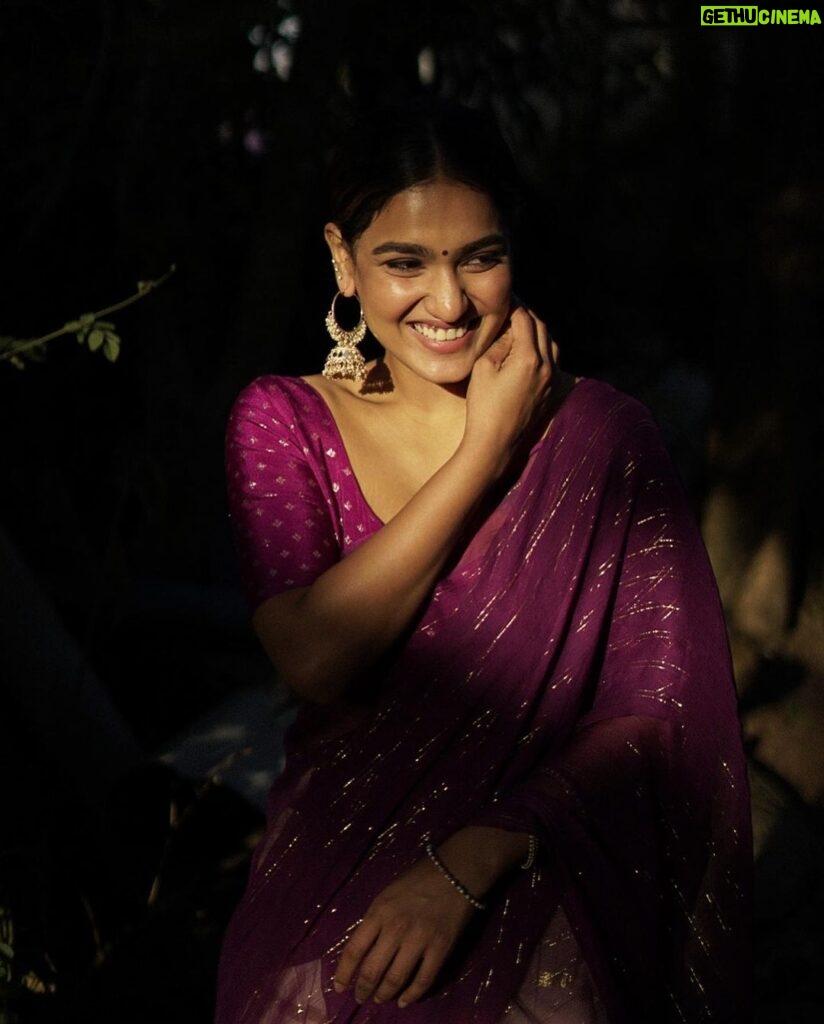 Saniya Iyappan Instagram - Happy Onam ✨ 📷 : @yaami____ Mua : @zara___makeover Outfit : @styled_by_arundev Kochi, India
