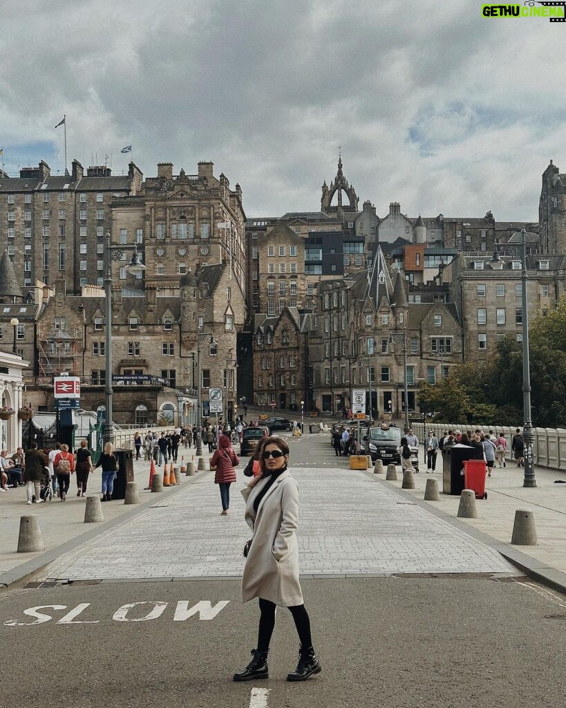 Saniya Iyappan Instagram - 📍Edinburgh Edinburgh, Scotland