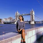 Saniya Iyappan Instagram - 🫶🏻 #lifelately London, United Kingdom