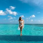 Saniya Iyappan Instagram – Seasing the day 🌊🦋🫶🏻 Maldives