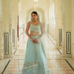 Saniya Iyappan Instagram – 🦢 

Outfit : @thunnal 
Jewellery : @pureallure.in 
📷 : @abhicolorsmanyu Jaipur, Rajasthan