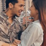 Saniya Shaikh Instagram - Mohabbat ❤️ @xx_mr_swag_xx 𝐋𝐈𝐊𝐄, 𝐂𝐎𝐌𝐌𝐄𝐍𝐓𝐒, 𝐒𝐇𝐀𝐑𝐄 #sanulove#sanufam#viralvideos #couple #viralpost #beauty #kerala #picoftheday #dance #art #bestfriends #mumbai #funny #onlineshopping #foryoupage #couplevideos #fashionblogger #youtube #meme #trendy #nature #tagil #lifestyle #life #photoshoot #reelsinstagram #new #couplegoals #funnymemes #instafashion