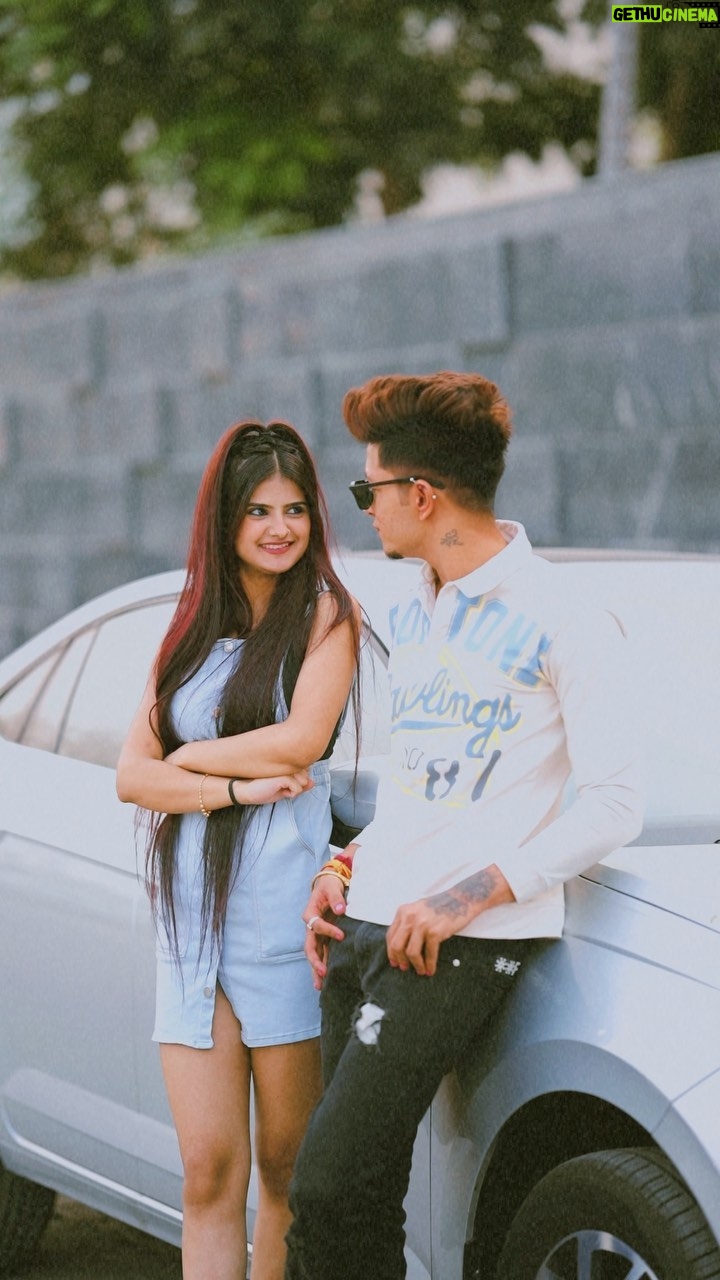 Saniya Shaikh Instagram - Hello β€οΈ @xx_mr_swag_xx ππππ, ππππππππ, πππππ #sanulove#sanufam#viralvideos #couple #viralpost #beauty #kerala #picoftheday #dance #art #bestfriends #mumbai #funny #onlineshopping #foryoupage #couplevideos #fashionblogger #youtube #meme #trendy #nature #tagil #lifestyle #life #photoshoot #reelsinstagram #new #couplegoals #funnymemes #instafashion