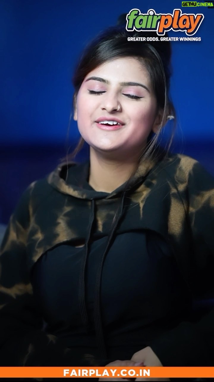 Saniya Shaikh Instagram - Use Affiliate Code SANIYA300 to get a 300% First Deposit Bonus. This Womenβs Premiere League, watch the matches LIVE on FairPlay- free of cost, ad free and faster than TV! Win BIG in the debut season of the WPL by betting at the best odds in the market only on FairPlay. π Greater odds = Greater winnings π° Instant withdrawals within 10 mins 24*7 π² Exciting loyalty, referral and other bonuses π©π»βπ» 24*7 customer support #fairplayindia #fairplay #safebetting #sportsbetting #sportsbettingindia #sportsbetting #cricketbetting #betnow #winbig #wincash #sportsbook #onlinebettingid #bettingid #bettingtips #premiummarkets #fancymarkets #winnings #earnnow #winnow #getsetbet #livecasino #cardgames #betsetwin #womenspremiereleague #wpl #womenincricket #cricketlovers #fpbookclub