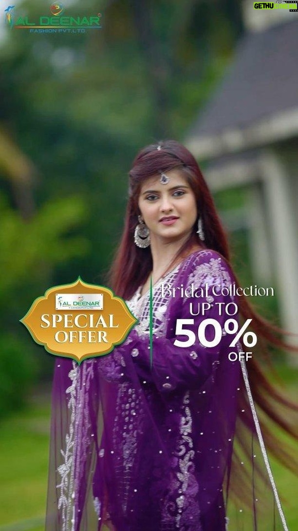 Saniya Shaikh Instagram - Outfit by @aldeenar_fashion_official: Elegance in every stitch! Our wine-colored gharara with intricate handwork paired with a sleek straight top. Plus, don’t miss out on Aldeenar’s exclusive offer – up to 50% off on bridal collection! 💖✨ . . . . . Address: D-12, 13, 14 SAFAL 8 NR AJIT MILL, Cross Rd, Ahmedabad, Gujarat 380023. Join us for fashion updates and experience the magic of Aldeenar Fashion today! DM us or contact us at +91 9725733369 for more information. Don't miss out on our limited-time Discount offers!! . . . . . . #AldeenarFashion #saniyashaikh #FashionDesigners #BridalWear #CropTop #Sharara #Lehengas #IndoWestern #Kurtis #DiscountOffer #LimitedTimeOffer #offer #FreeGoldNoseRing #LuxuryFashion #AhmedabadFashion #Fashionista #FashionLovers #saniyashaikh #Ahmedabad #weddingseason #OOTD #FashionGoals #trend Dra. Ana Maria Polo