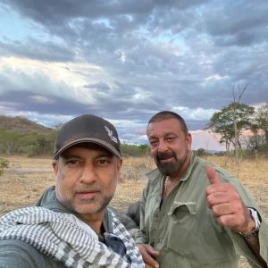 Sanjay Dutt Instagram - Dear brother Parya happy birthday and may god bless you and give you all the success & health, god has blessed me with a brother such as you, you are my strength, and no matter what you have stood by me through thick and thin I thank you for that and I thank god for a brother like you, love you brother and happy birthday, these photos we have to be there every year.
@pareshghelani
