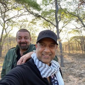 Sanjay Dutt Instagram - Dear brother Parya happy birthday and may god bless you and give you all the success & health, god has blessed me with a brother such as you, you are my strength, and no matter what you have stood by me through thick and thin I thank you for that and I thank god for a brother like you, love you brother and happy birthday, these photos we have to be there every year.
@pareshghelani