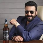 Sanjay Dutt Instagram - I’m overwhelmed to be the force behind this great success. My scotch winning the best in India means a lot to all of us. Thank you India & Congratulations @theglenwalk @mokksh_sani many more awards and brands to come in 2024...