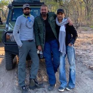Sanjay Dutt Instagram - Dear brother Parya happy birthday and may god bless you and give you all the success & health, god has blessed me with a brother such as you, you are my strength, and no matter what you have stood by me through thick and thin I thank you for that and I thank god for a brother like you, love you brother and happy birthday, these photos we have to be there every year.
@pareshghelani