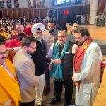 Sanjay Dutt Instagram - मुंबई में पवित्र महापर्व लोहड़ी समारोह के आमंत्रण पर मैं, मेरे भाइयों राष्ट्रीय महासचिव BJP @itarunchugh जी और राष्ट्रीय कार्यकारिणी सदस्य, BJYM @alokdangas जी को लोहड़ी के उत्सव पर मुझे सम्मिलित करने के लिए दिल से आभार अभिव्यक्त करना चाहता हूं। इस प्रतिष्ठित सांस्कृतिक समारोह का हिस्सा होकर मैं गौरवणित अनुभव कर रहा हूं।