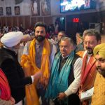 Sanjay Dutt Instagram - मुंबई में पवित्र महापर्व लोहड़ी समारोह के आमंत्रण पर मैं, मेरे भाइयों राष्ट्रीय महासचिव BJP @itarunchugh जी और राष्ट्रीय कार्यकारिणी सदस्य, BJYM @alokdangas जी को लोहड़ी के उत्सव पर मुझे सम्मिलित करने के लिए दिल से आभार अभिव्यक्त करना चाहता हूं। इस प्रतिष्ठित सांस्कृतिक समारोह का हिस्सा होकर मैं गौरवणित अनुभव कर रहा हूं।