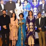 Sanjay Dutt Instagram - Got this amazing chance to be in the presence of top oncologist for precision oncology and speak about my journey of battling cancer 🙏🏻 My special thanks to Dr. Sewanti Limaye, Dr. Tarang & reliance team from Harkishandas Hospital & to Dr. Ezra, Dr. Sandeep, Dr. Lee and Chancellor of the UCSD, Mr. Pradeep Khosla Also, I'm really grateful to @maanayata @priyadutt @namrata62 @owenroncon #KumarGaurav @pareshghelani as well as my @trishaladutt @duttshahraan and @duttiqra for always sticking by my side. Sending nothing but more power to everyone who's battling cancer! 💪🏻