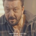 Sanjay Dutt Instagram - Kya Ravan shuru se hi ek dehshat failane wala krur raja tha? Janne ke liye suniye Ravan Rising, a Hindi Audible Original, for free, jahan @duttsanjay nibha rahe hai Ravan ka kirdaar aur @ishaankhatter nibha rahe hai yuvak Ravan ka kirdaar, only on @audible_in. Link in bio.
