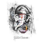 Sanjay Dutt Instagram - Happy Ganesh Chaturthi to one and all! May Bappa bring you'll only good fortunes and prosperity! #GanapatiBappaMorya