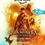 Sanjay Dutt Instagram - Witness this bold and fierce nemesis lore, now only on @primevideoin #ShamsheraOnPrime, watch now!🍿 #RanbirKapoor | @_vaanikapoor_  | @ronitboseroy  | @saurabhshuklafilms | @karanmalhotra21  | @yrf