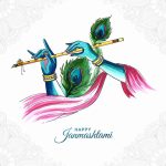 Sanjay Dutt Instagram - Janmashtami ke is shubh avsar par hum ye kaamna karte hai ki Shree Krishna ki kripa aap par aur aap ke parivar par hamesha bani rahe. 🙏🏻 #HappyJanmashtami