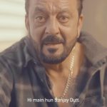 Sanjay Dutt Instagram - His story began way before the Ramayan and he is here to share it! Listen to Ravan Rising, a Hindi Audible Original, for free, with @duttsanjay as the older Ravan and @ishaankhatter as the younger self of Ravan only on @audible_in. Link in bio.