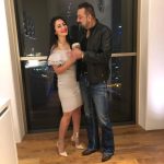 Sanjay Dutt Instagram - You are the reason that keeps me and our family going... thank you for being the incredible person you are and for always making sure I put my best foot forward. Happy Birthday Mom ❤️ @maanayata