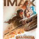 Sanjay Dutt Instagram - Experience the adventurous journey of Shamshera at an @imax screen near you on 22nd July. Celebrate #Shamshera with #YRF50 only at a theatre near you. #RanbirKapoor | @_vaanikapoor_ | @ronitboseroy | @saurabhshuklafilms | @karanmalhotra21 | @yrf | #Shamshera22ndJuly