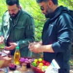 Sanjay Dutt Instagram - Star power dhamekedaar! 💥 Par kya cooking in the jungle hai inki superpower? 🎥 Star Vs Food Survival Premiering 9th Oct, Monday, 9 pm only on #DiscoveryChannelIndia and @discoveryplusIN Presenting Sponsor @policybazaar Co-powered by @tirabeauty Partnered by @kirloskar_limitless | @marutisuzukiofficial Associate Sponsor @levis_in | @dominos_india | Vanish | @flipkart @duttsanjay @suniel.shetty @ranveer.brar #DiscoveryChannelIn #DiscoveryChannel #DiscoveryChannelIndia #DiscoveryPlusIn #StarVsFood #StarVsFoodSurvival #MouniRoy #RanveerBrar #NakuulMehta #SunielShetty #SanjayDutt #AparshakthiKhurana #Survival #Adventure