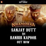 Sanjay Dutt Instagram – Daroga Shuddh Singh is ready to win! Come watch how the characters came to life now, link in bio

Releasing in Hindi, Tamil & Telugu. Celebrate #Shamshera with #YRF50 only at a theatre near you on 22nd July.

#RanbirKapoor | @_vaanikapoor_ | @ronitboseroy | #SaurabhShukla | @karanmalhotra21 | @yrf |#Shamshera22ndJuly