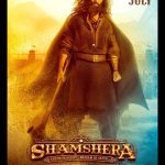 Sanjay Dutt Instagram - Shamshera – the legend. Watch #ShamsheraTrailer tomorrow! Celebrate #Shamshera with #YRF50 only at a theatre near you. #RanbirKapoor | @_vaanikapoor_ | @karanmalhotra21 | @yrf | #Shamshera22ndJuly