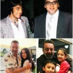 Sanjay Dutt Instagram – I love you, Dad! Thank you for every little thoughtful thing you did for me, for us… for our family! You will always be my great source of strength, pride and inspiration. I was blessed and lucky to have been your son for you were the best role model I could ask for! I hope and pray to be as good as a parent as you have been. #HappyFathersDay to mine and to all fathers out there ❤️