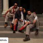 Sanjay Dutt Instagram – @apnabhidu @mithunchakrabortyofficial
First day of shoot and @iamsunnydeol already bunking… where are you paaji?
#BAAPofallfilms

Reposted from @apnabhidu • • • 

Jahan chaar yaar mil jaaye….arre chautha kidhar hain bhidu….. @duttsanjay @mithunchakrabortyofficial ?
#BAAPofallfilms