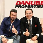 Sanjay Dutt Instagram – Thank you @rizwan.sajan bhai for having me over for the launch of yet another grand @danubeproperties, a fine mix of luxury & convenience at it’s best. Humbled and proud to be associated with #DanubeFamily.
