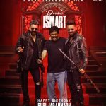 Sanjay Dutt Instagram - To the craftsman who redefined MASS CINEMA in his own style💥 Team #DoubleISMART wishes their Sensational Director #PuriJagannadh a Blockbuster Birthday 🔥 #HBDPuriJagannadh ❤️‍🔥 @ram_pothineni @charmmekaur @vish_666 @puriconnects