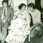 Sanjay Dutt Instagram - Ma, you taught me all about hard work, patience, humility, kindness, forgiveness, understanding... and how to have fun along the way. Thank you will never be enough but, I'm thankful for having had you as my mother ❤️ #HappyMothersDay to mine and to all the Mothers out there.