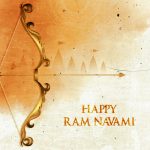 Sanjay Dutt Instagram - On the pious occasion of Ram Navami, may the divine grace of Lord Ram always be with you ✨ #happyramnavami