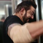 Sanjay Dutt Instagram - I will win, not immediately but definitely. #duttstheway