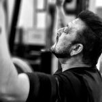 Sanjay Dutt Instagram - Harness your power! Exceed your expectations, because age is just a number 🤜🏻 #duttstheway