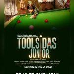 Sanjay Dutt Instagram - A glimpse of the story like never seen before 🤩 #ToolsidasJunior, releasing on 4th March 2022! Trailer Out Now. #RajivKapoor @buddhadevvarun @mriduldirector #BhushanKumar #AshutoshGowariker @sunita.gowariker @konarkgowariker @tseries.official @tseriesfilms @agppl @shivchanana
