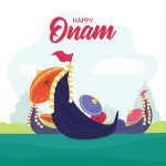Sanjay Dutt Instagram - Wishing you all an amazing Onam, filled with positivity and togetherness. May the spirit of this festival keep you smiling and thriving. Stay blessed!