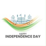 Sanjay Dutt Instagram - With freedom in our minds and pride in our hearts, let's salute the nation on this auspicious day. Wishing everyone a Happy Independence Day! Vande Mataram 🇮🇳