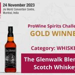 Sanjay Dutt Instagram - I’m overwhelmed to be the force behind this great success. My scotch winning the best in India means a lot to all of us. Thank you India & Congratulations @theglenwalk @mokksh_sani many more awards and brands to come in 2024...