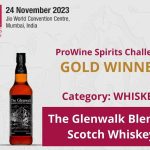 Sanjay Dutt Instagram – I’m overwhelmed to be the force behind this great success. My scotch winning the best in India means a lot to all of us. Thank you India & Congratulations @theglenwalk @mokksh_sani many more awards and brands to come in 2024…